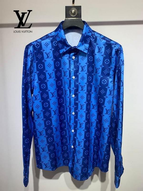 LV Men's Shirts 95